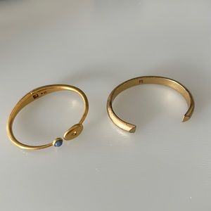 Madewell bracelet bundle
